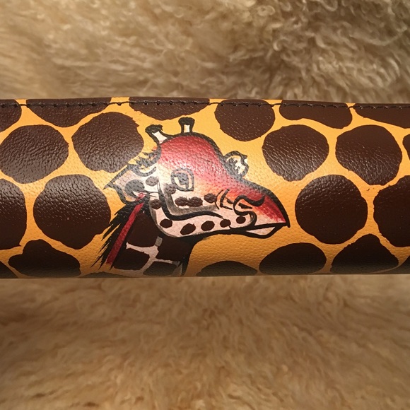 Kenyan Genuine Leather Pouch - Picture 5 of 5